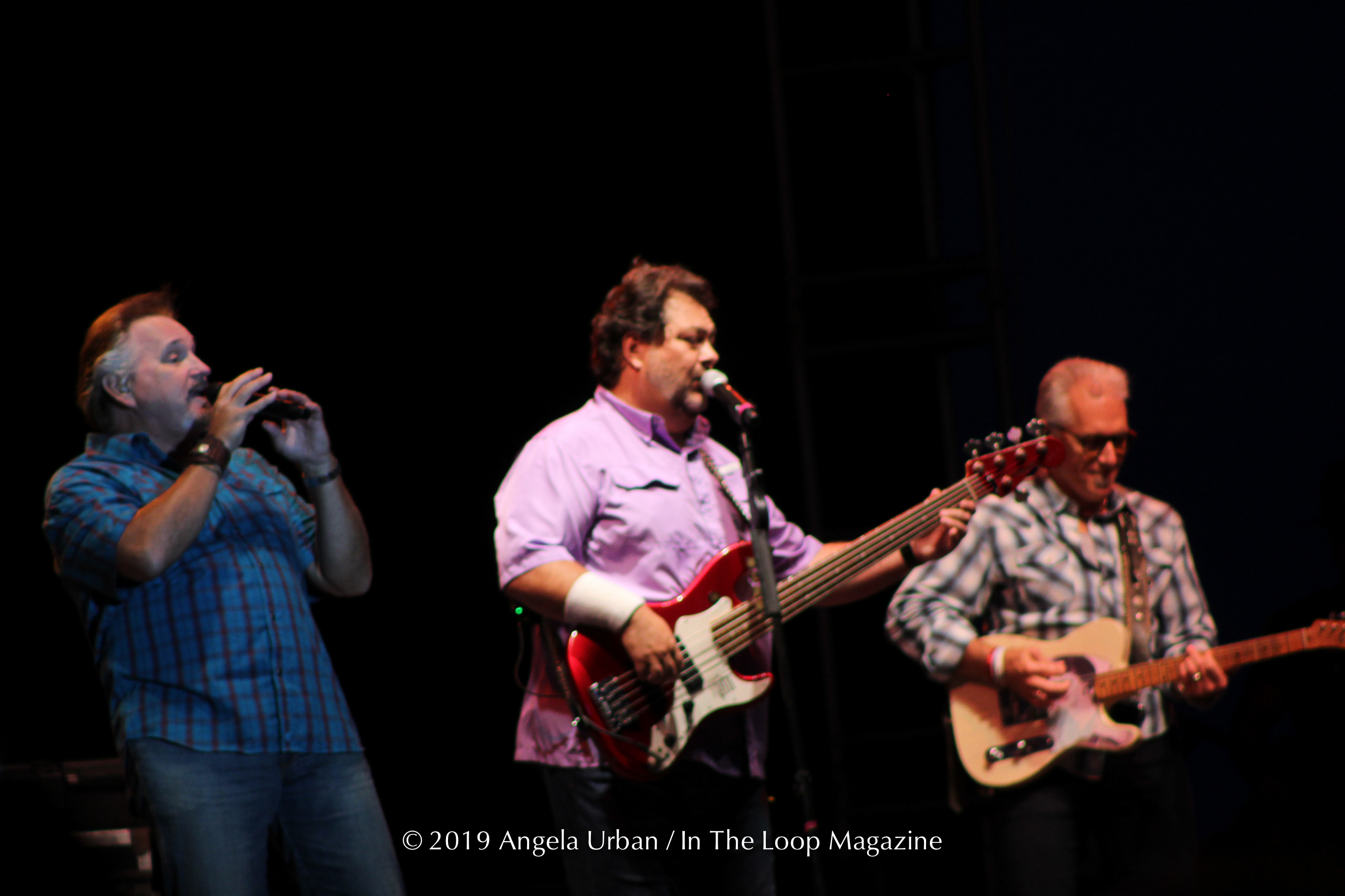 In The Loop Magazine ITLM OTRS Presents Country Day Featuring Diamond