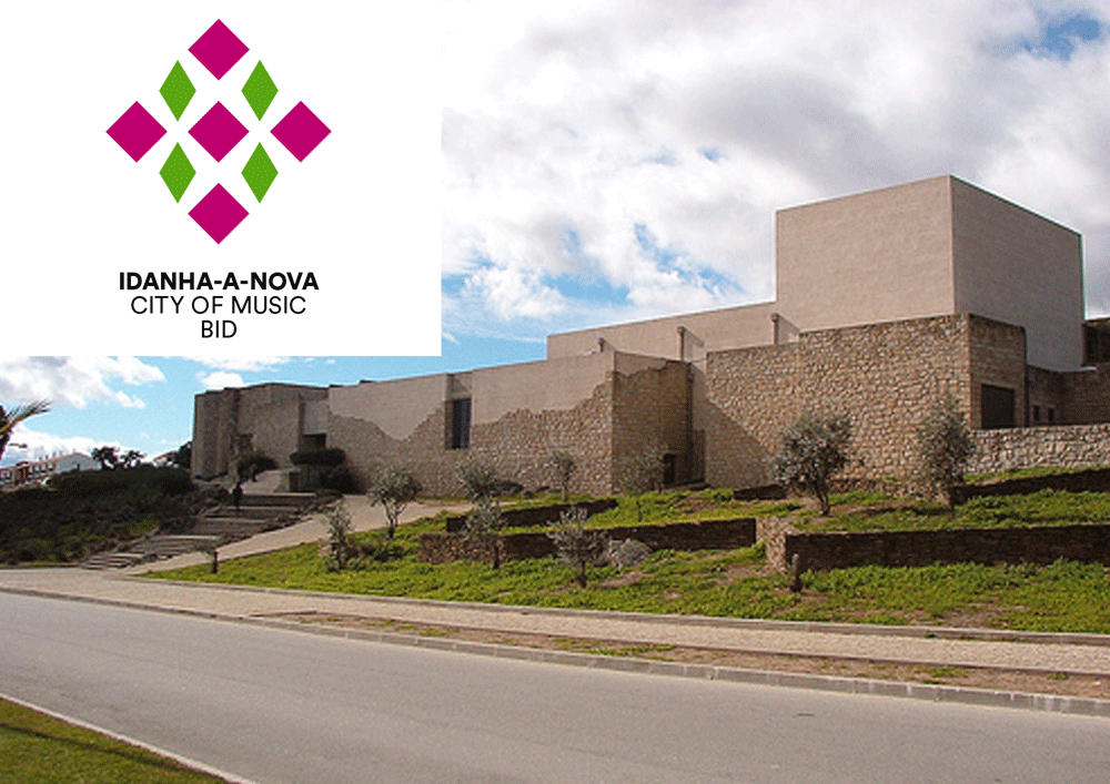 Município de IdanhaaNova promove Encontro Internacional “As Cidades Criativas e a Música