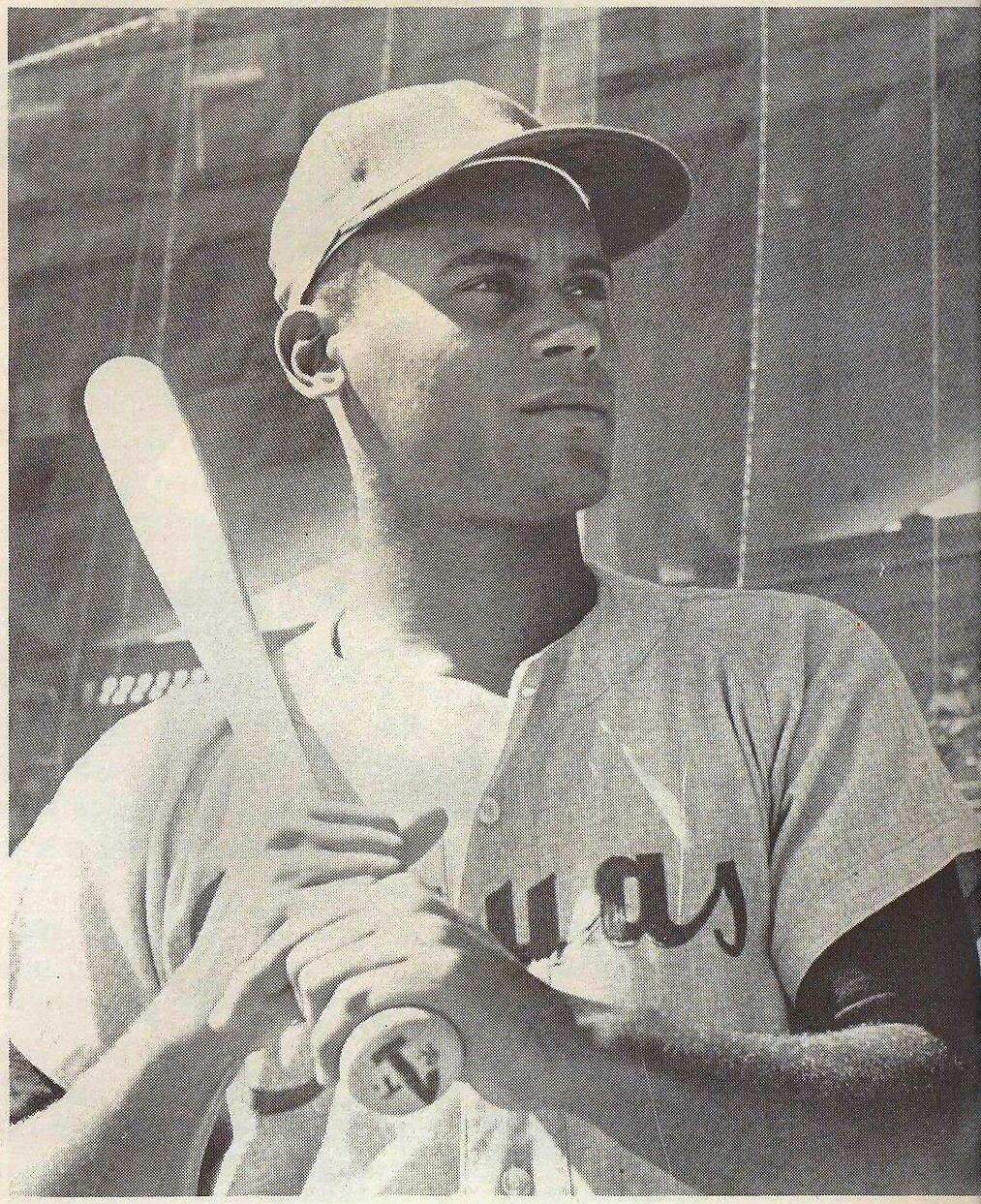 Rusty Torres in Puerto Rico Beisbol 101