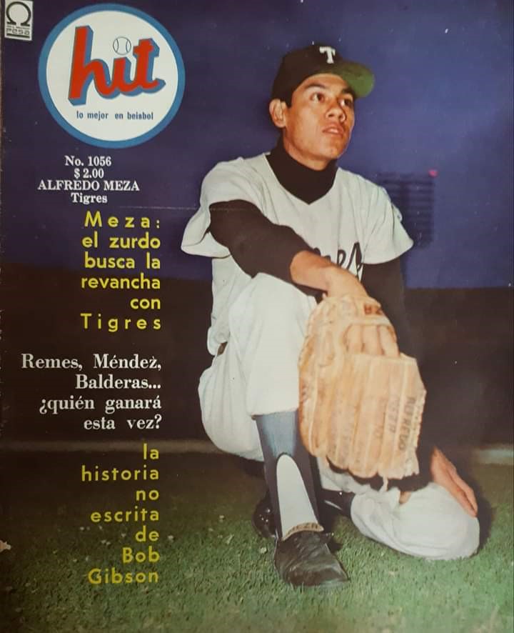 ALFREDO MEZA RUBIO BeisboldelosBarrios