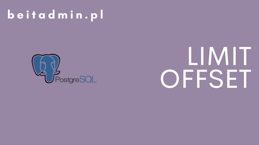 beitadmin.pl Droga Administratora IT