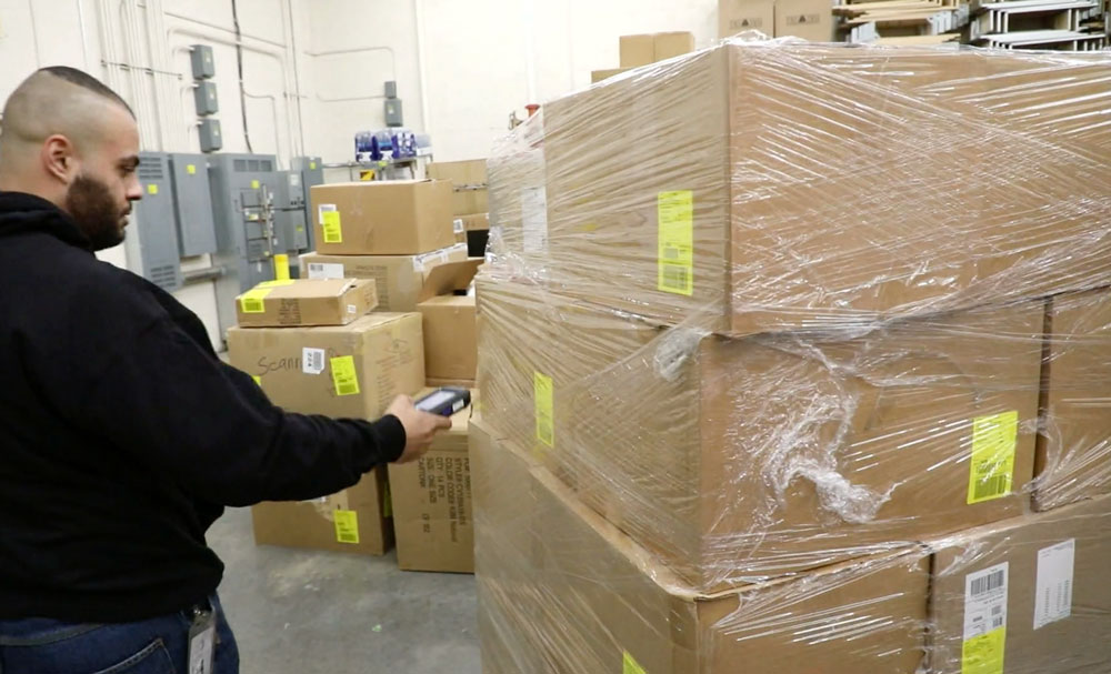 National Services Beitler Final Mile