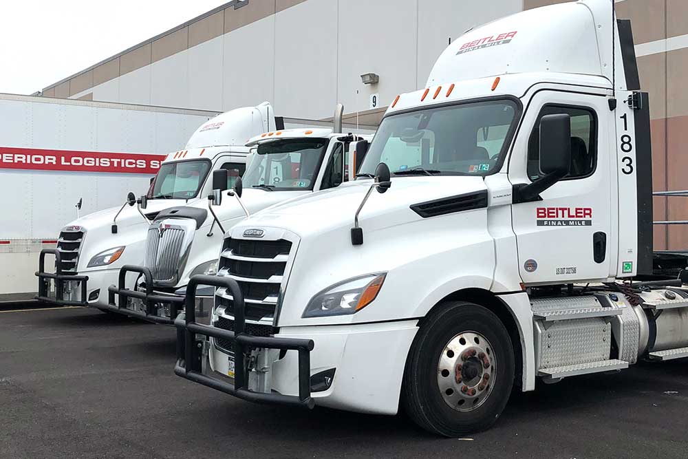 Regional Services Beitler Final Mile