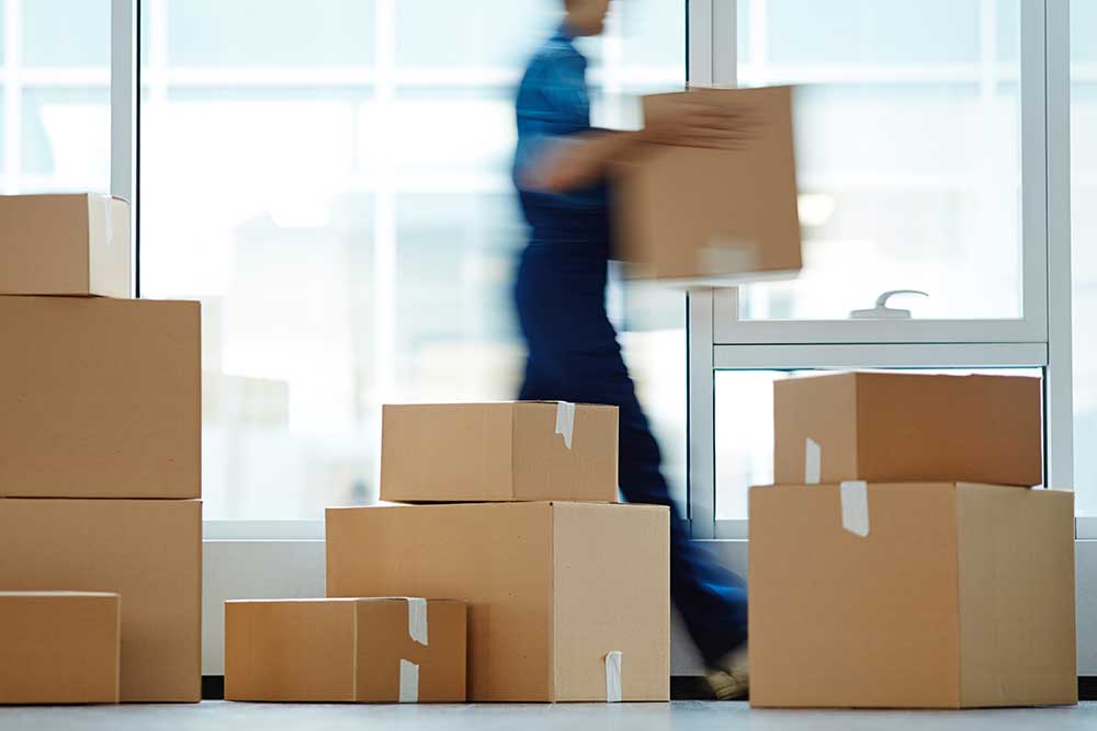 National Services Beitler Final Mile