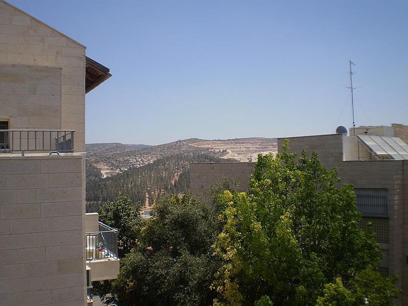 Penthouse on Nachal Maor Specializing in Beit Shemesh & Ramat Beit