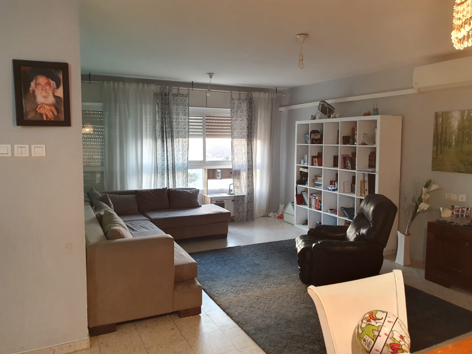 Duplex Penthouse on Shivtei Israel Street Specializing in Beit