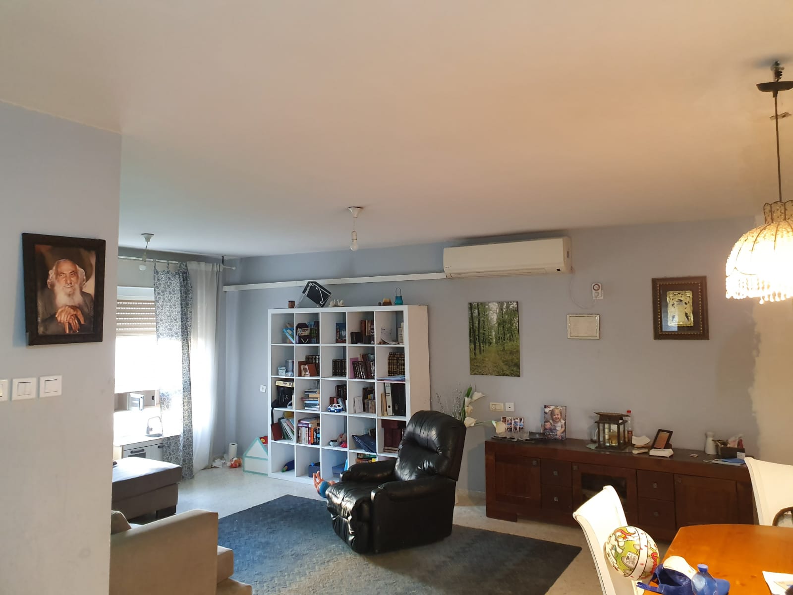 Duplex Penthouse on Shivtei Israel Street Specializing in Beit