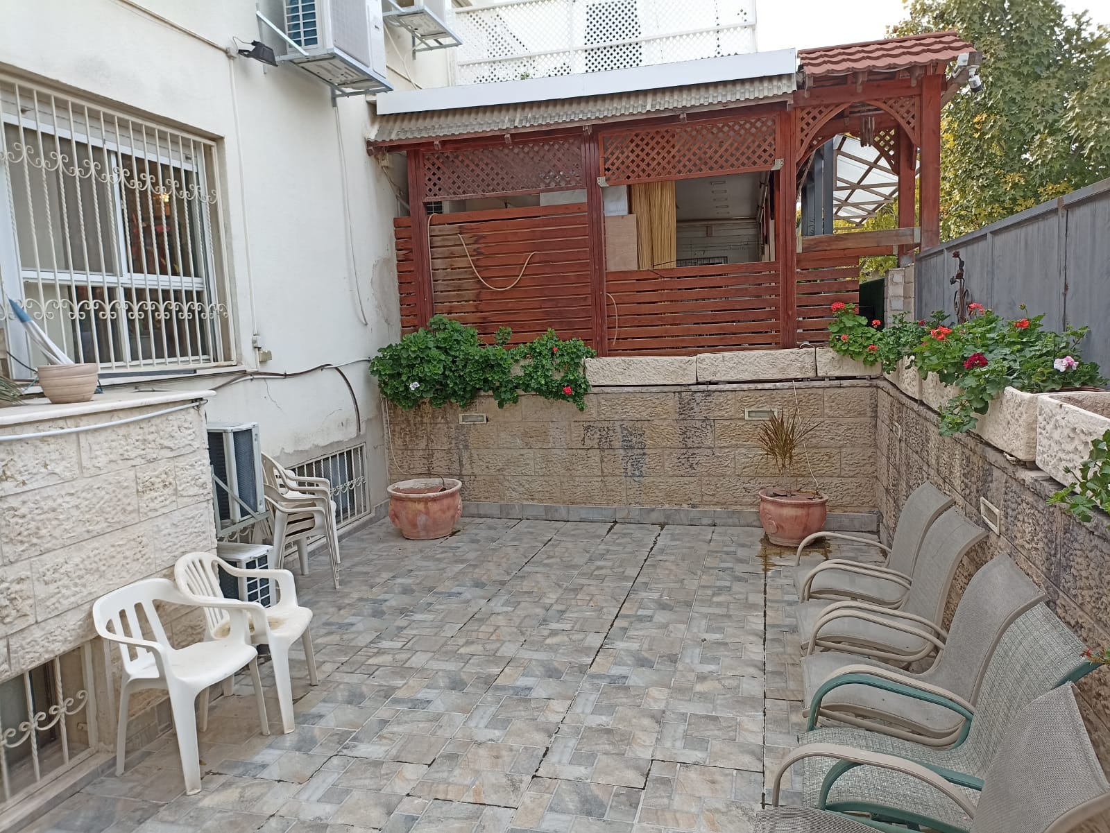 Garden Duplex on Rashi Street Specializing in Beit Shemesh & Ramat