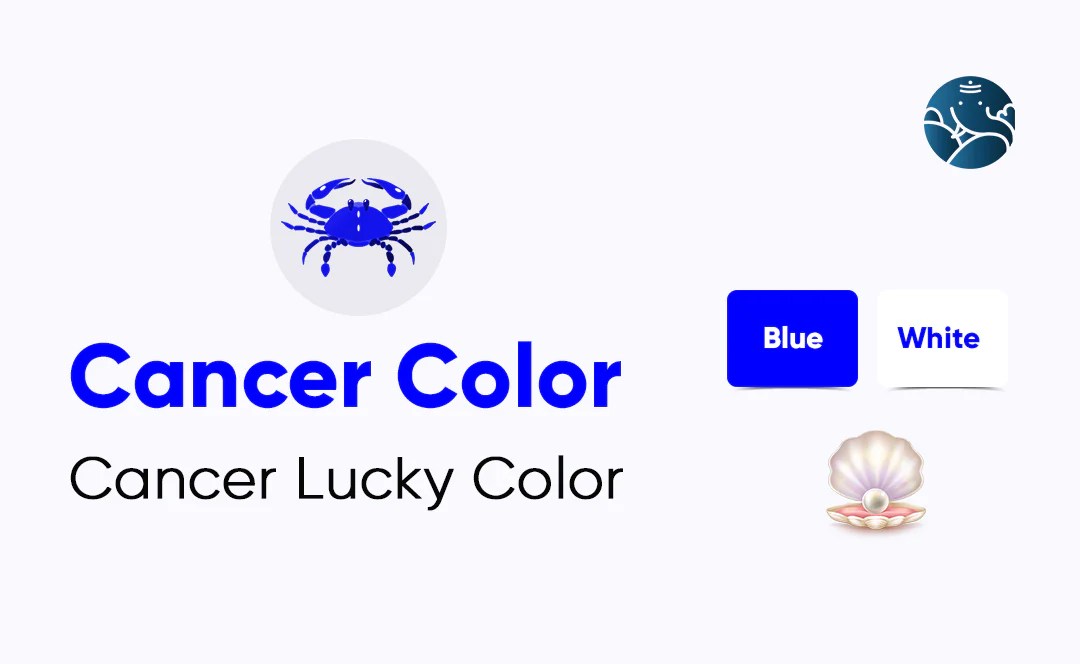 Cancer Color Cancer Lucky Color Bejan Daruwalla