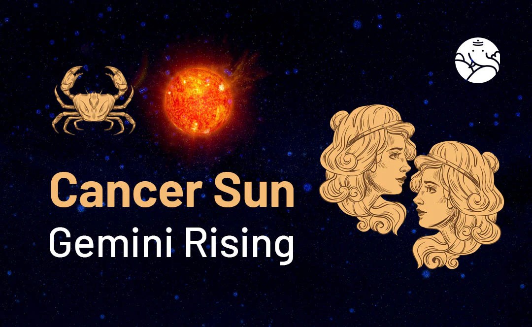 Cancer Sun Gemini Rising Bejan Daruwalla
