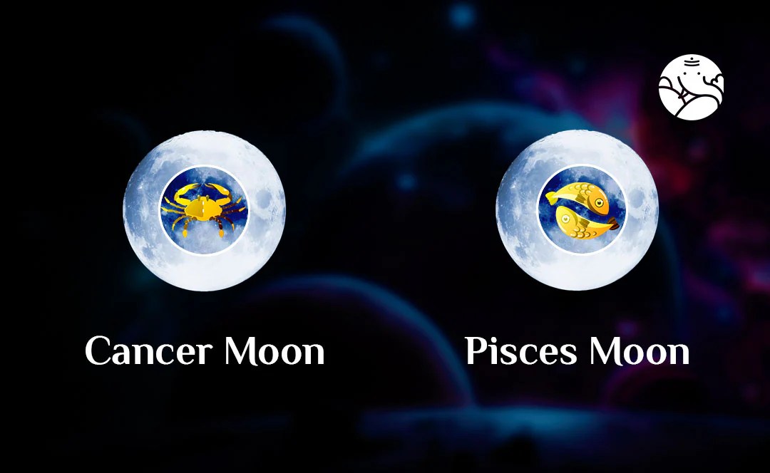 Cancer Moon Pisces Moon Bejan Daruwalla