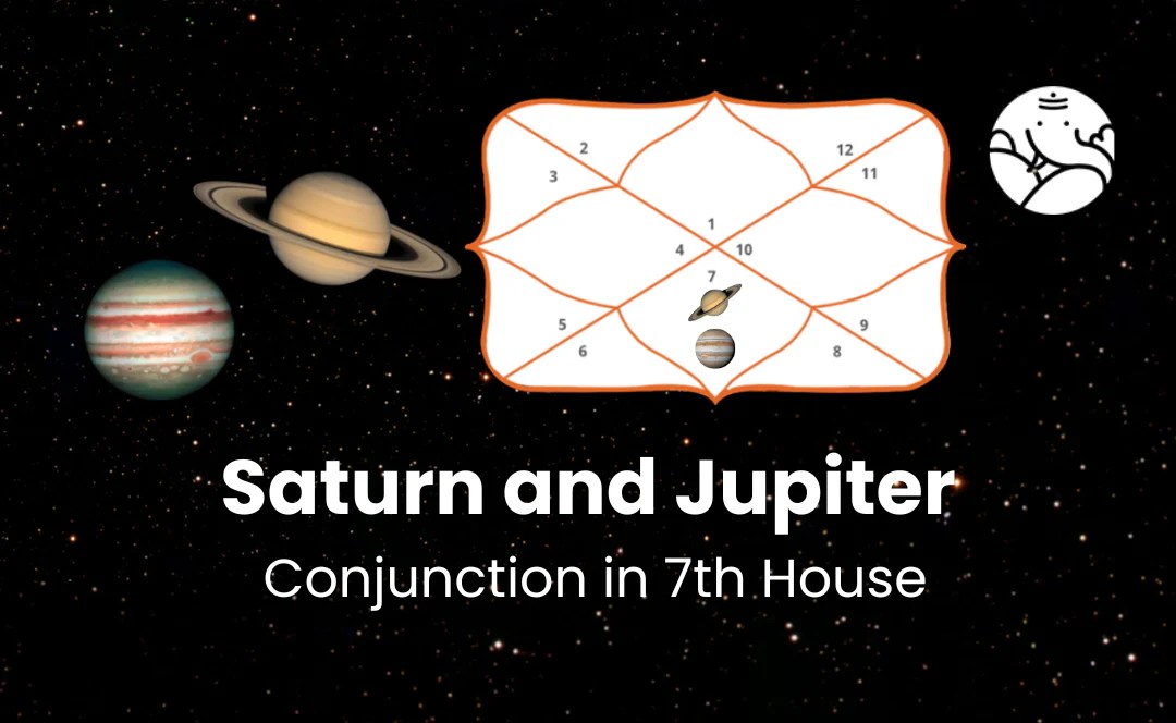 Saturn and Jupiter Conjunction in 7th House Bejan Daruwalla