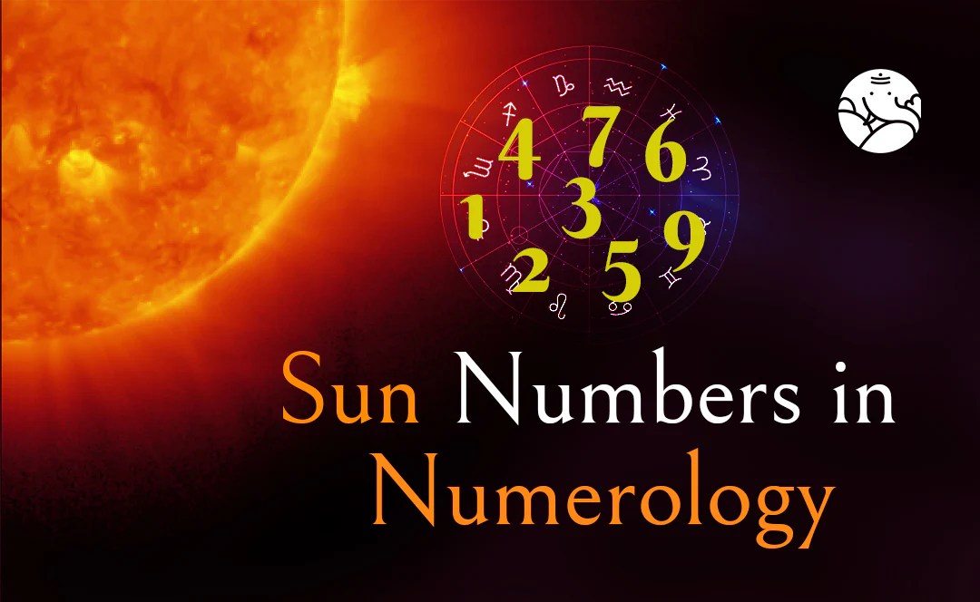 Sun Numbers in Numerology Bejan Daruwalla