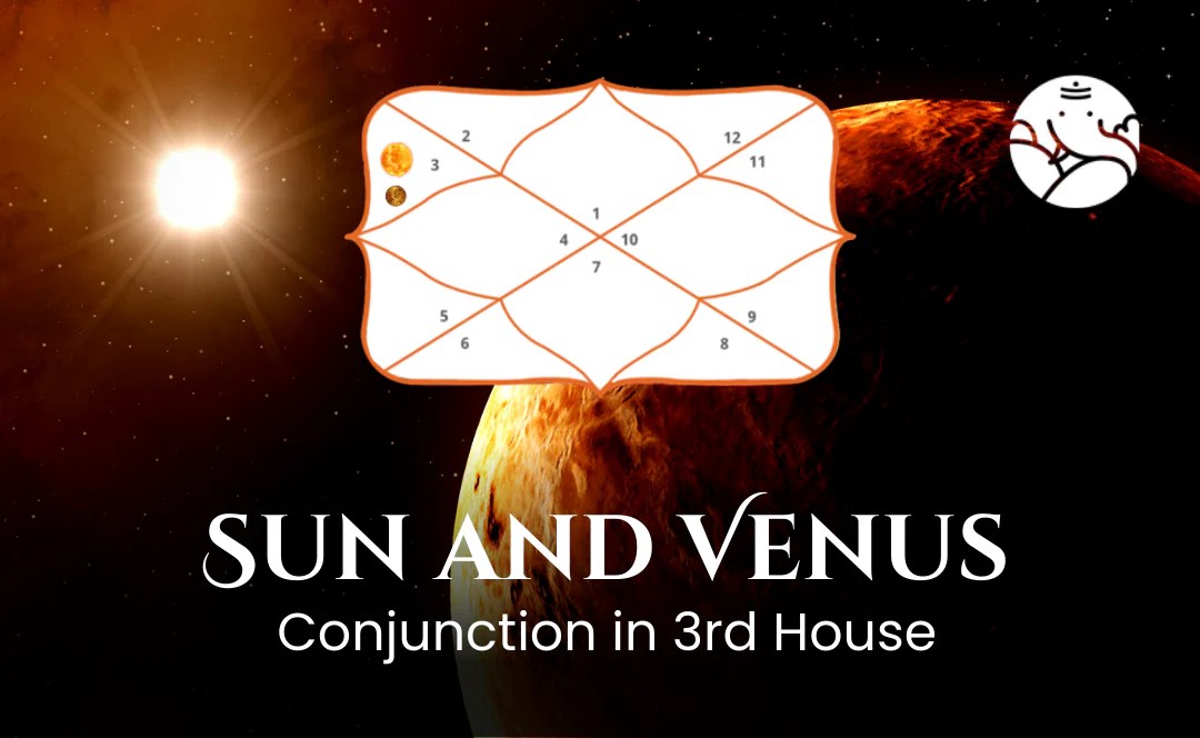 Sun And Venus Conjunction In 3rd House Bejan Daruwalla