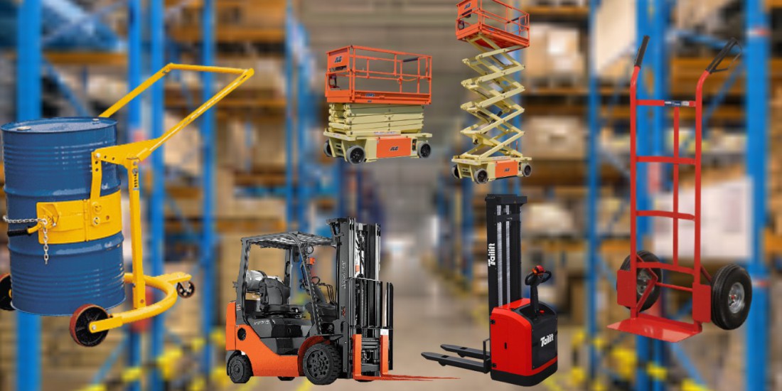 About Us PT Denko Wahana Sakti Pusatnya Forklift Murah di Jakarta