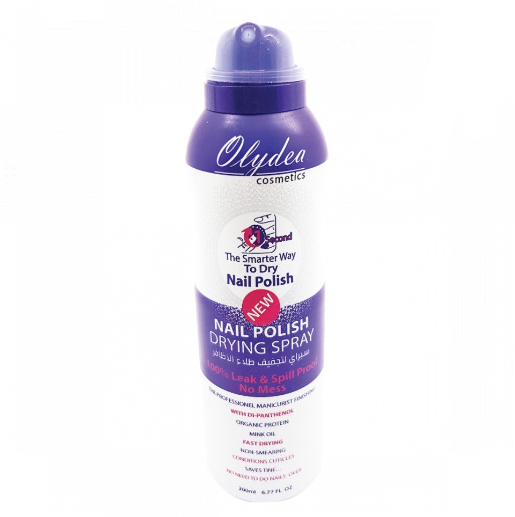 Nail Polish Drying Spray Bejou Cosmetics