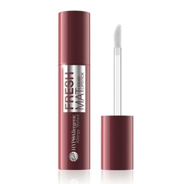 Bell HYPOAllergenic Fresh Mat liquid lipstick Bejou Cosmetics
