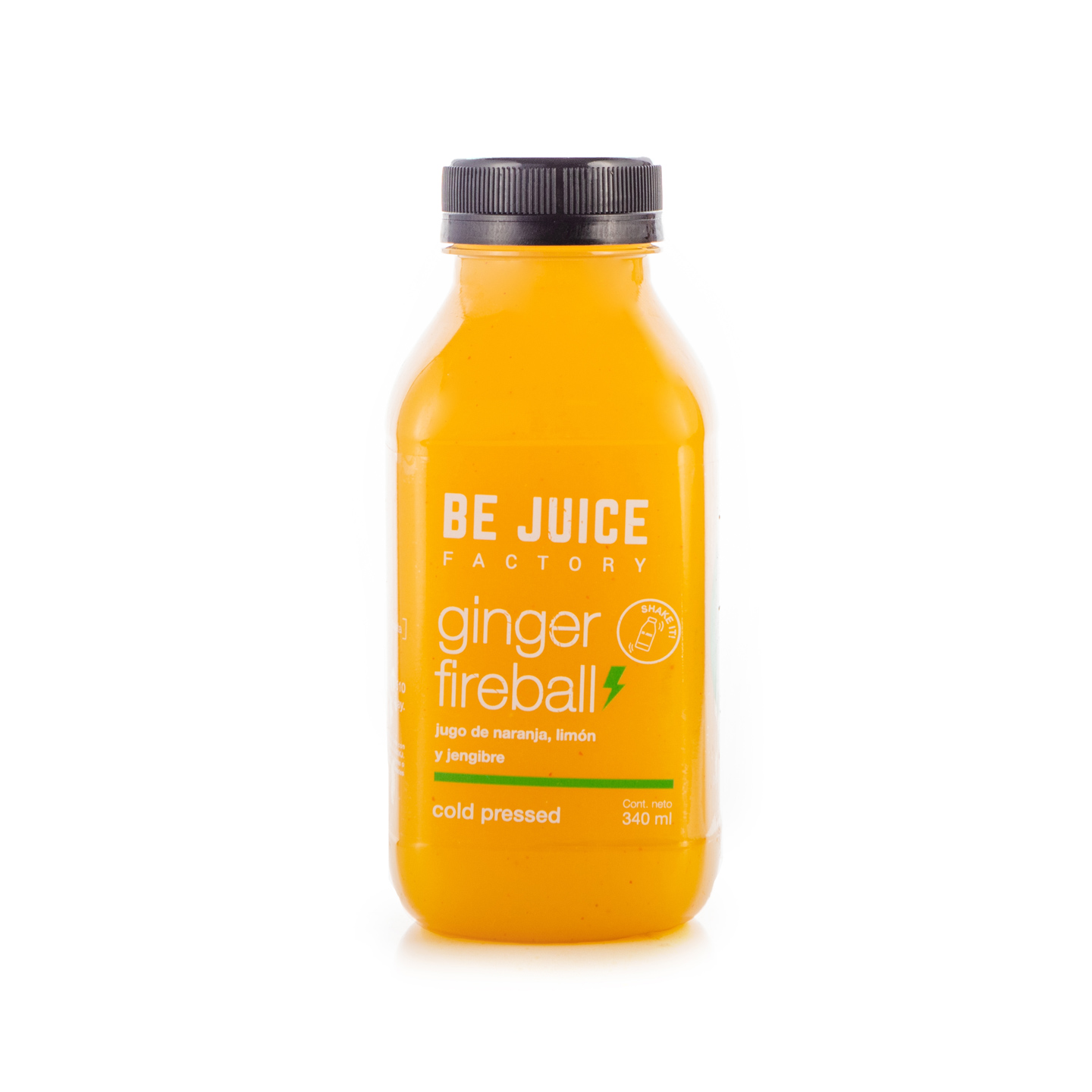 GINGER FIREBALL Be Juice Store