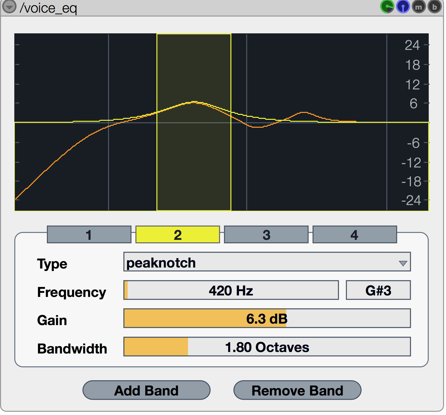 Foobar2000 graphic equalizer presets caqweae