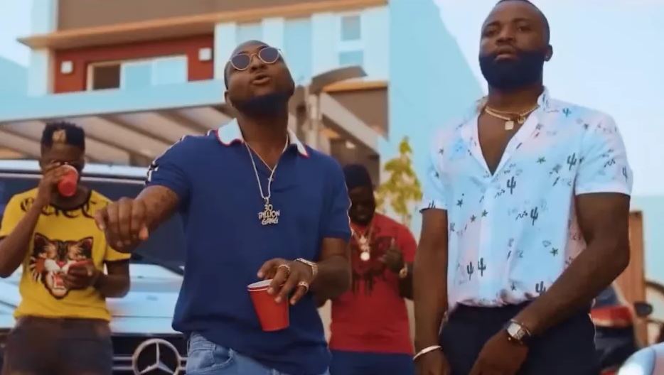 New VIDEO Preto Show ft. Davido Banger (Mamawe) Bekaboy