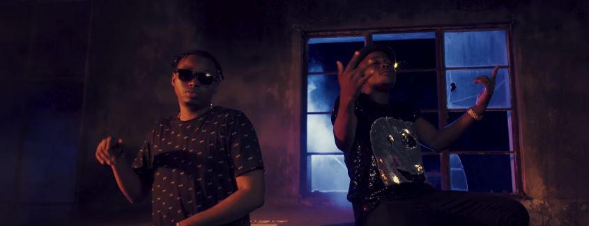 New VIDEO Brown Punch ft Belle 9 JeJe Bekaboy