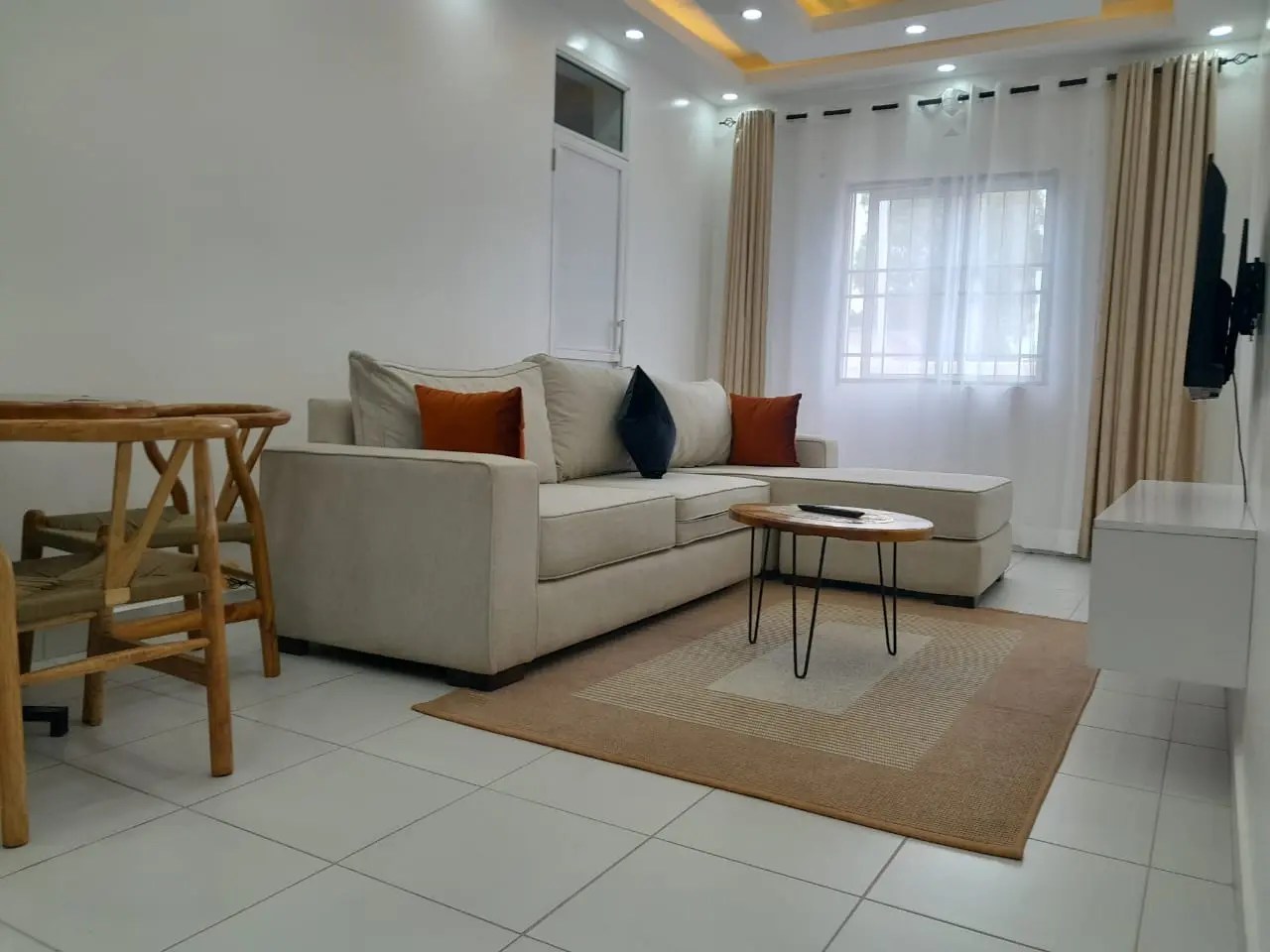 Buxton Point Two Bedroom Mombasa KES 5,000 per day Bekhan Homes