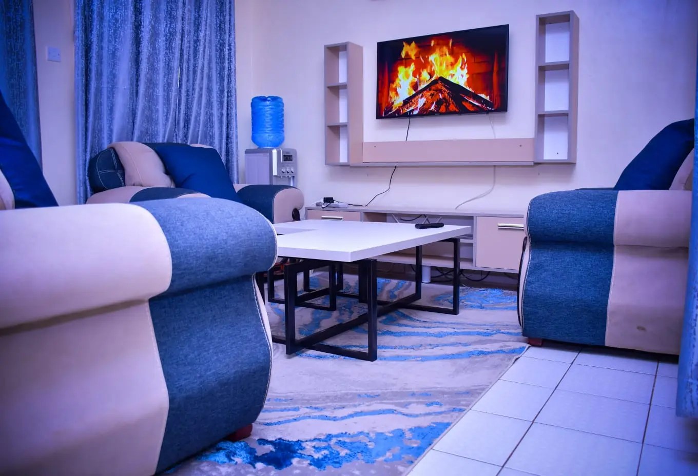 Peridot One Bedroom Kahawa West KES 2,500 per day Bekhan Homes