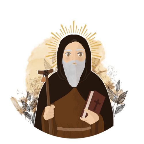 Saint Anthony the Great BeKids