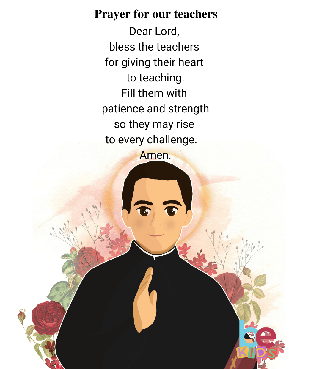 Saint John Bosco BeKids