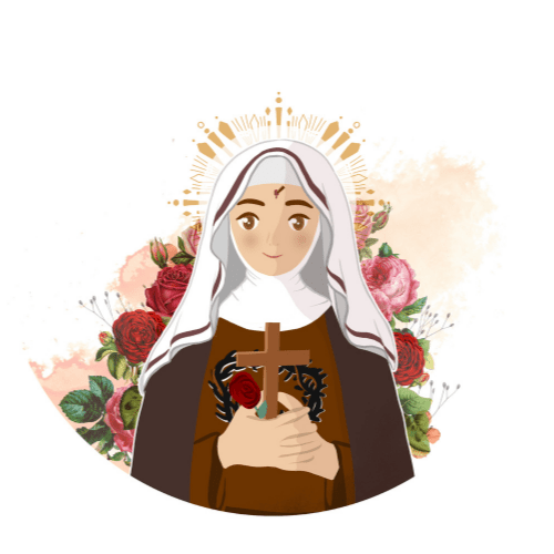Saint Rita of Cascia BeKids