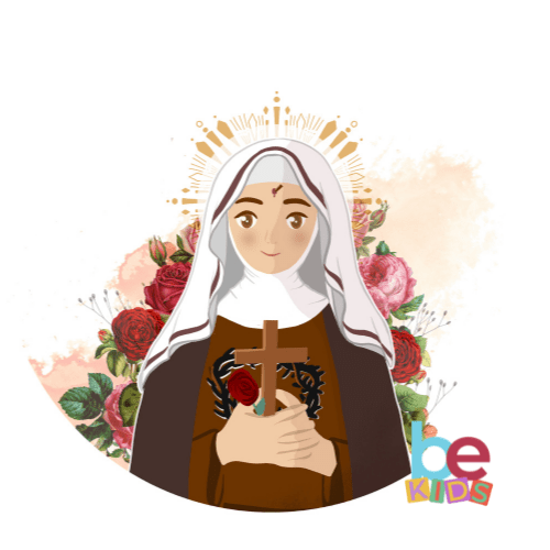 Saint Rita of Cascia BeKids