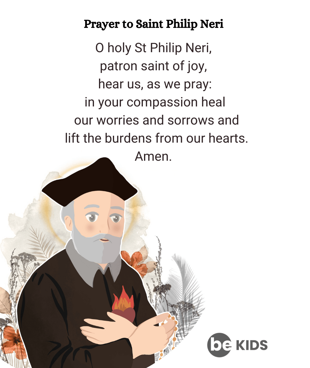 Saint Philip Neri BeKids