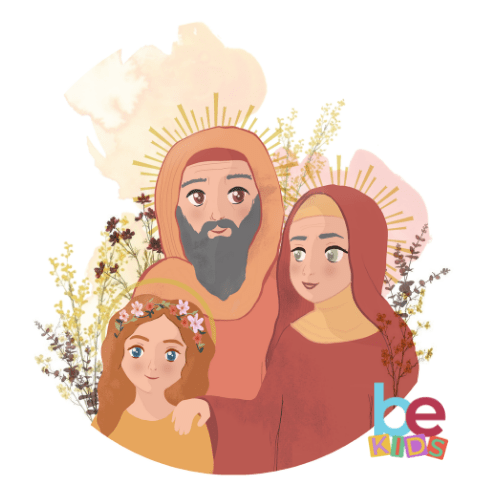 Saints Anne and Joachim BeKids