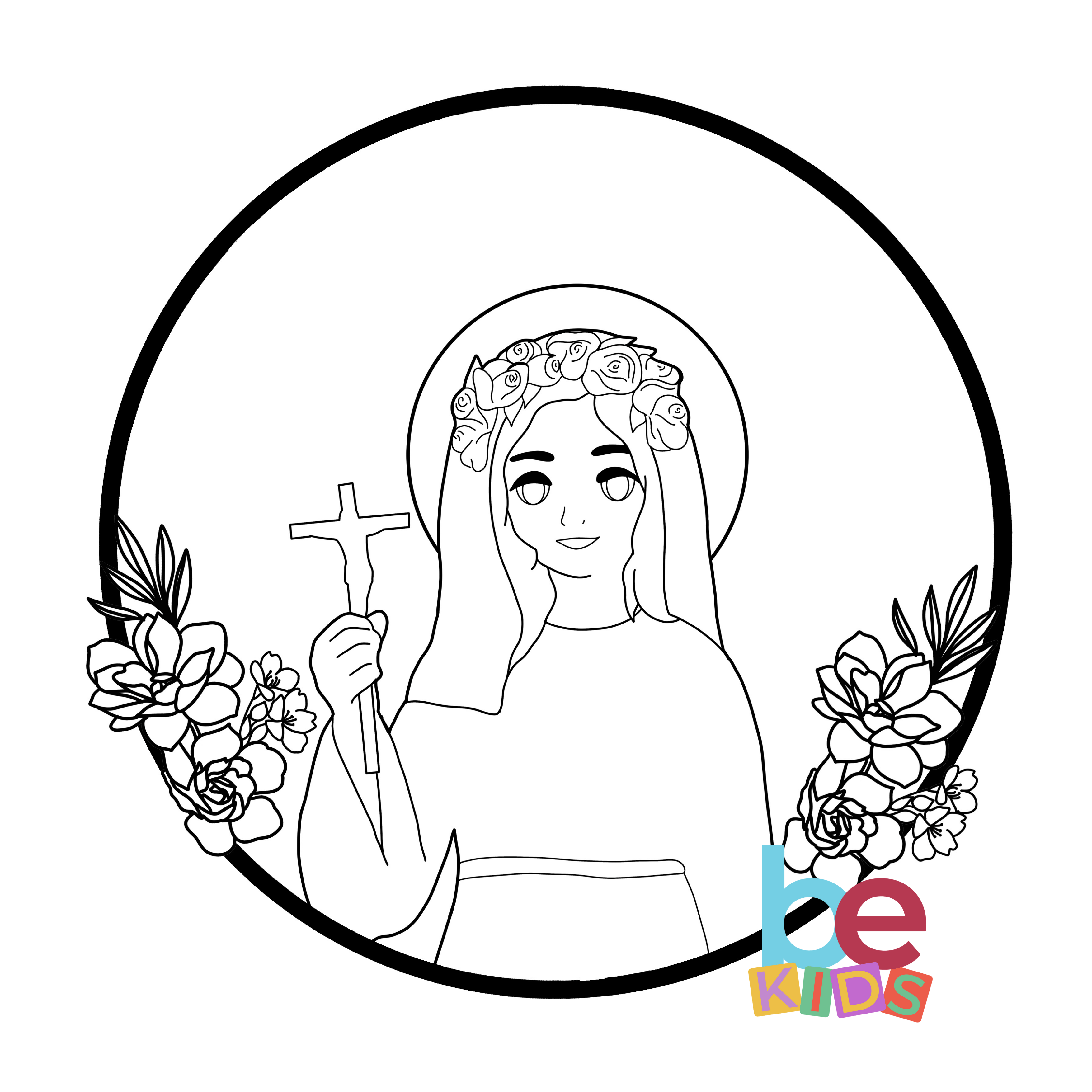 Saint Rose of Viterbo BeKids