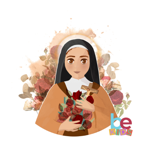 Saint Thérèse of the Child Jesus BeKids