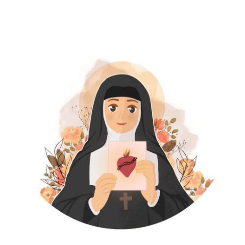 Saint Margaret Mary Alacoque BeKids