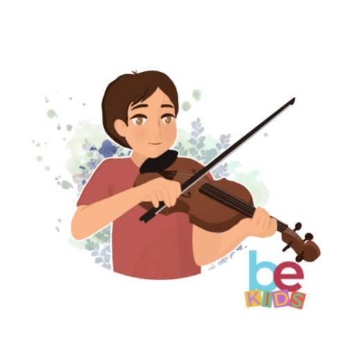 Instrument in God's hands BeKids