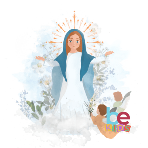 Mary, Mother and Queen BeKids