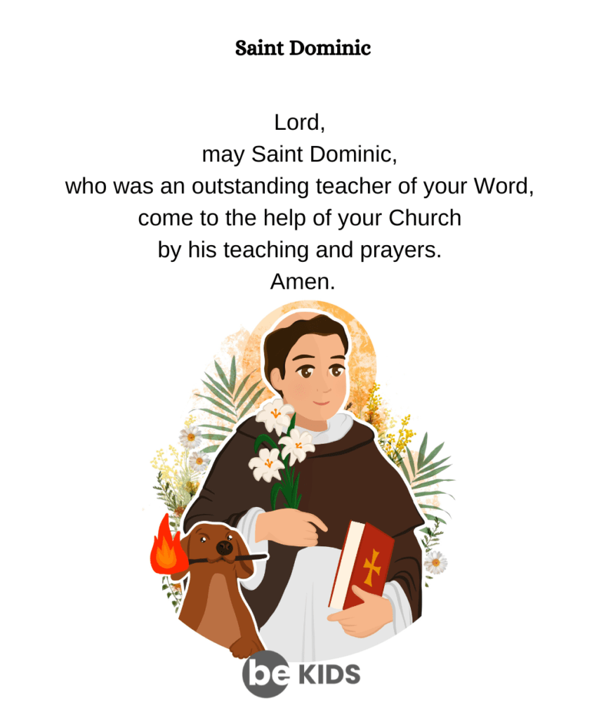 Saint Dominic BeKids