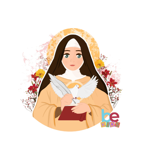 Saint Teresa of Avila BeKids