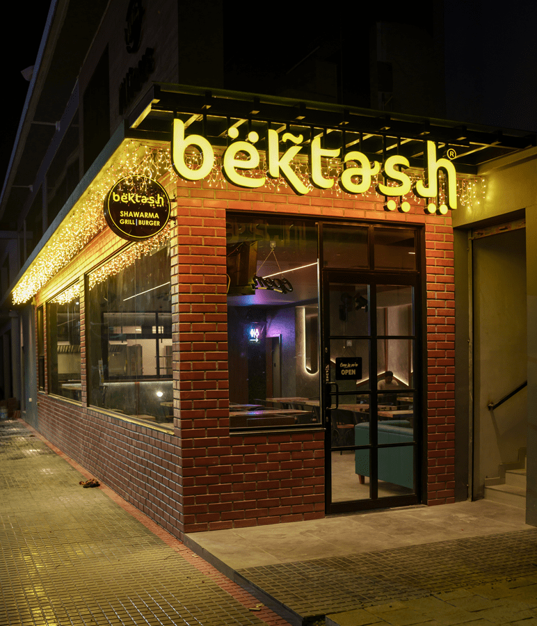 Bektash Cafe