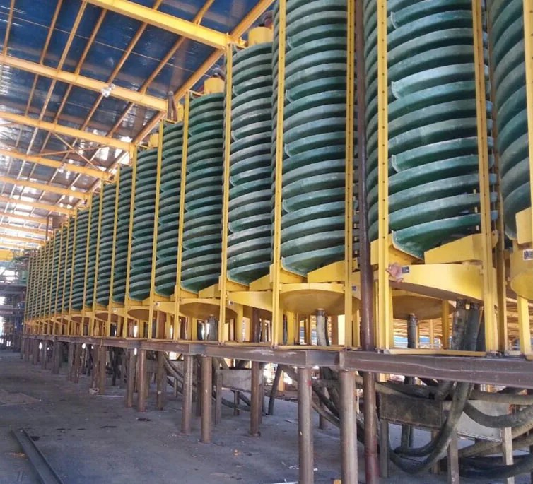 Винтовые сепараторы