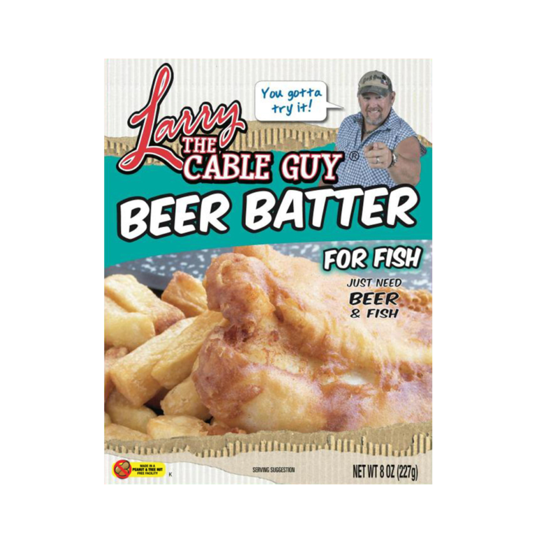 Larry the Cable Guy Archives Bektrom Foods