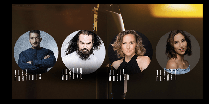 La Gran Noche de los Musicales / 10 septiembre 2021 BEKULTURA