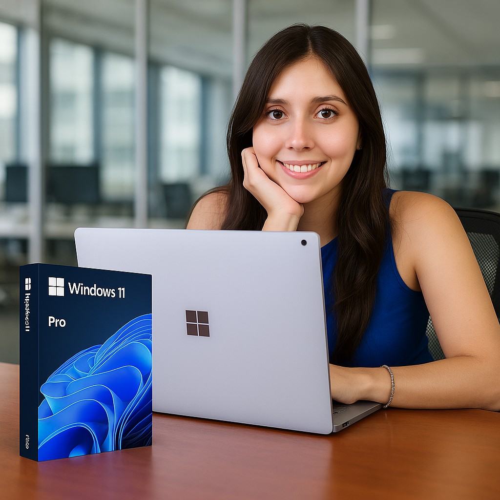 Windows 11 Pro OEMKEY Licencia Original Belaf Center