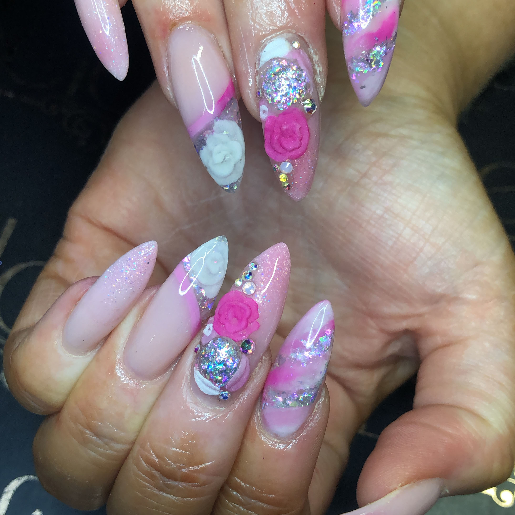 Inspiration Belafique Nail Academy