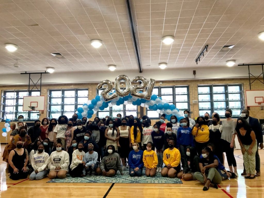 BedStuy School Sends FirstEver Graduating Class Off To College BELA