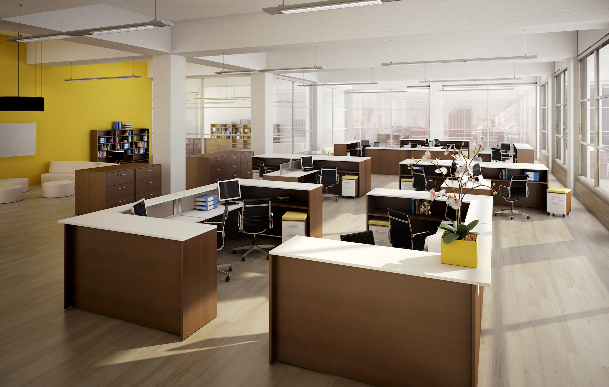 Altitude Office Environment 1001 BELAIR Office Products