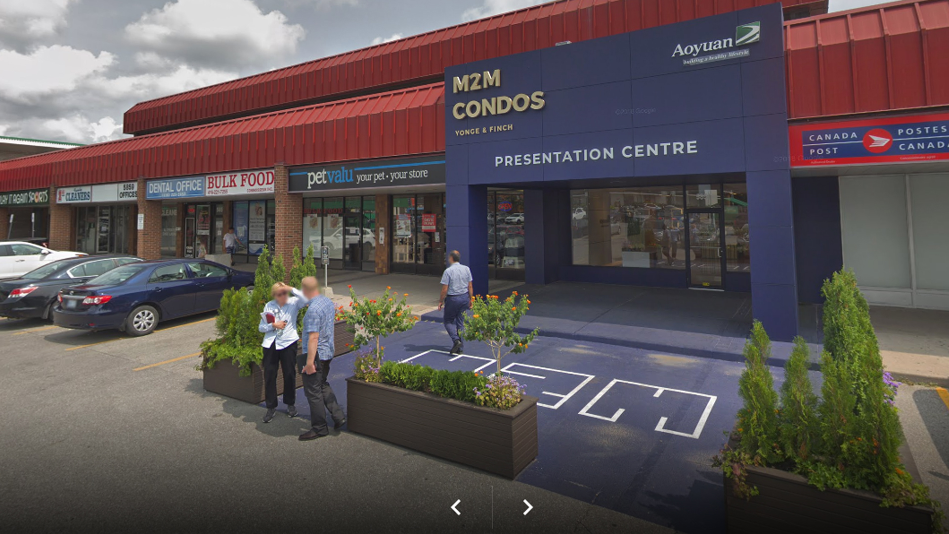 Belair Property Management Inc.