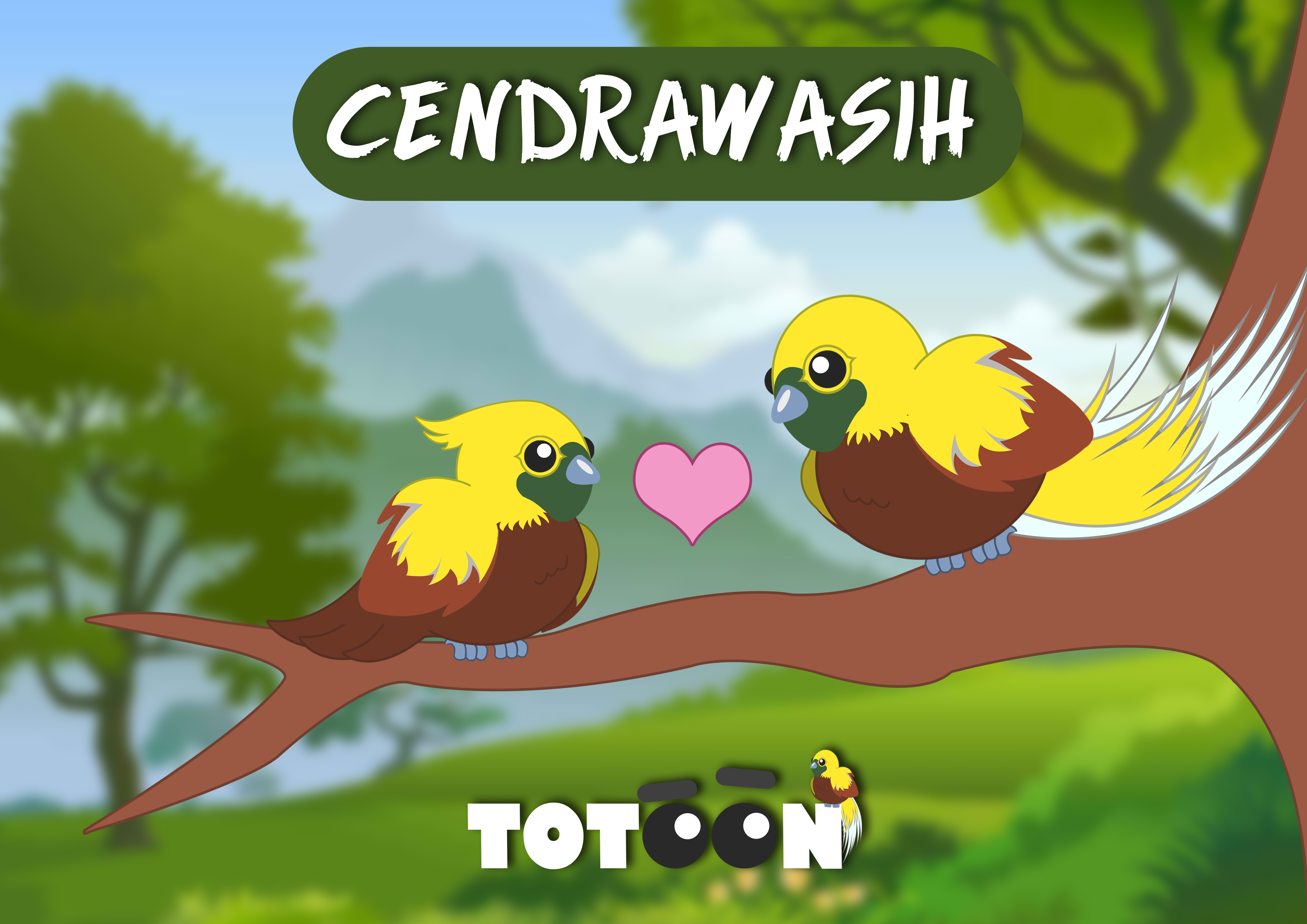 Totoon #Episode 2 (Cendrawasih) | Tell, Dont Sell. 2480_X_3508_jpg